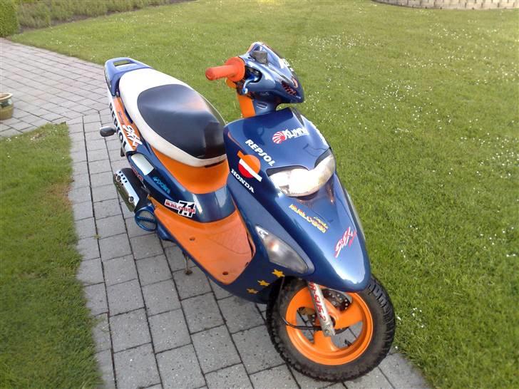 Honda sfx - SFX billede 1