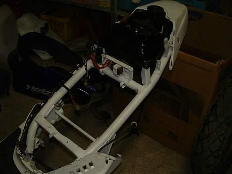 PGO hot 50 SOLGT! billede 5