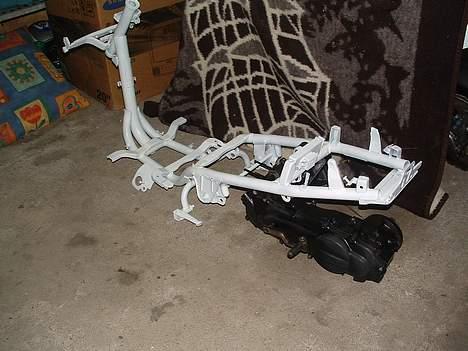 PGO hot 50 SOLGT! billede 8