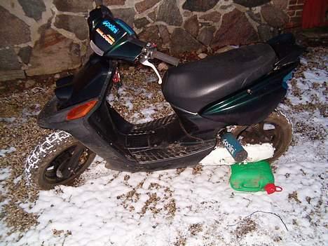 Yamaha bws spy byttet savner dig billede 2