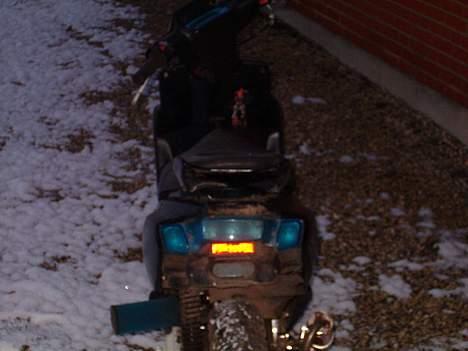 Yamaha bws spy byttet savner dig billede 3