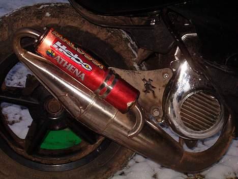 Yamaha bws spy byttet savner dig billede 5