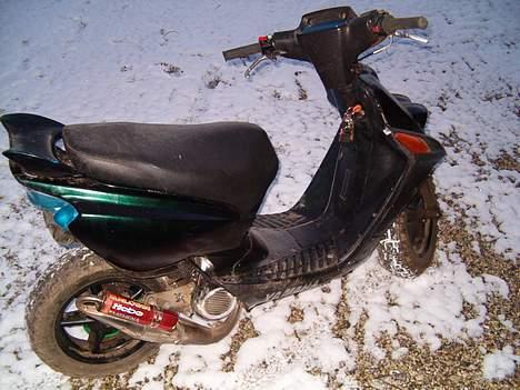 Yamaha bws spy byttet savner dig billede 6