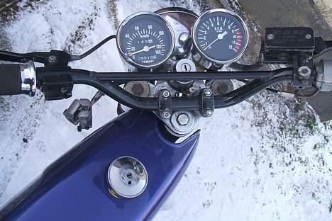 Yamaha 4g Projekt   Solgt - før billede 10