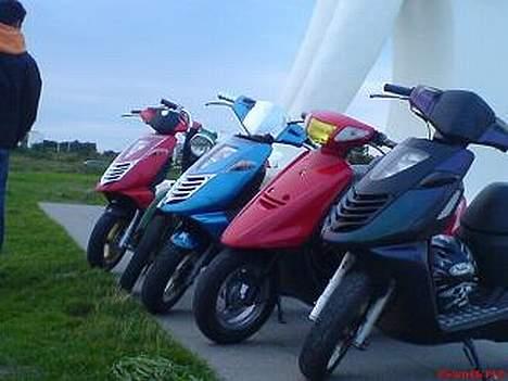 Yamaha Jog as billede 2