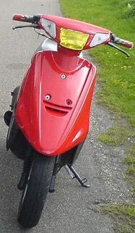 Yamaha Jog as billede 3