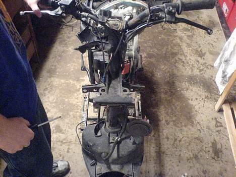 Piaggio Nrg . solgt - i starten a projektet . D.21/01/2007 billede 4