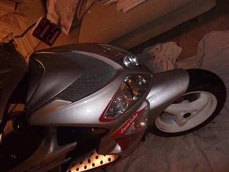 Peugeot speedfight 2 -WRC (SOLGT) billede 1