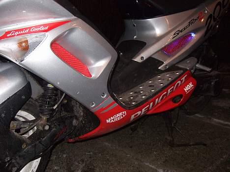 Peugeot speedfight 2 -WRC (SOLGT) billede 2