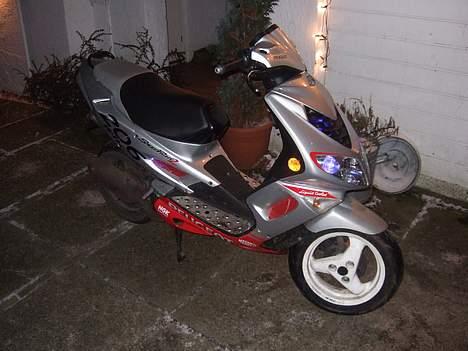 Peugeot speedfight 2 -WRC (SOLGT) billede 4