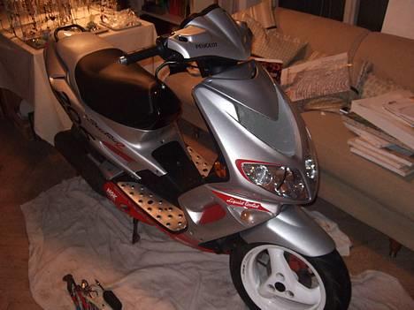 Peugeot speedfight 2 -WRC (SOLGT) billede 5