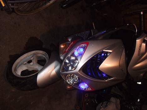 Peugeot speedfight 2 -WRC (SOLGT) billede 7