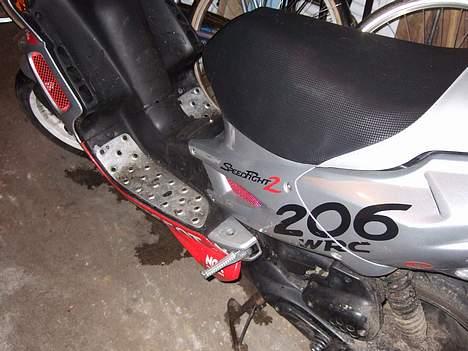 Peugeot speedfight 2 -WRC (SOLGT) billede 8