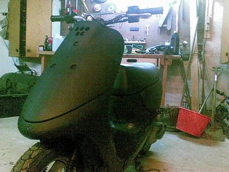 Yamaha JOG - Solgt! billede 8