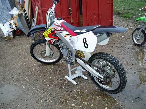 Honda CR 125R - Fra siden! billede 14