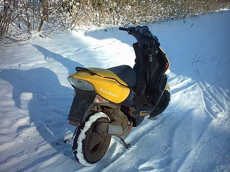 Peugeot speedfight 2 (Solgt) billede 3