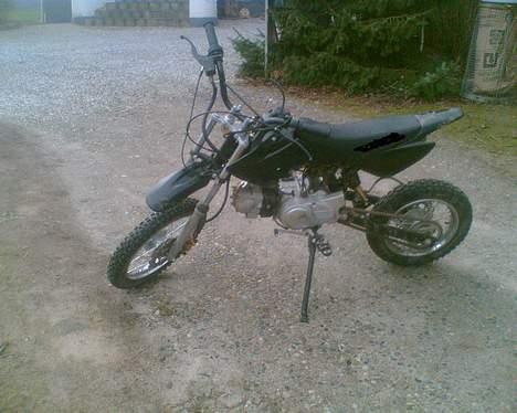 MiniBike Crosser 110cc billede 1