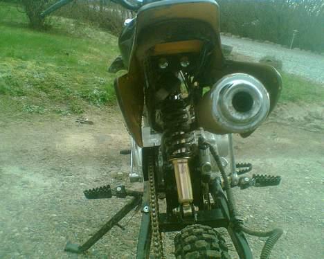 MiniBike Crosser 110cc billede 5
