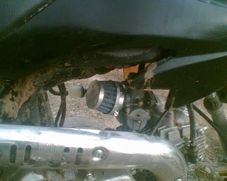 MiniBike Crosser 110cc billede 6