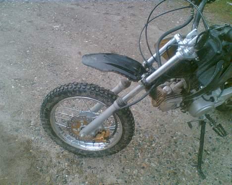 MiniBike Crosser 110cc billede 8