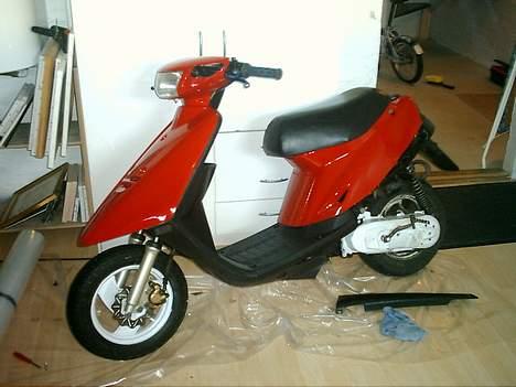 Yamaha Jog **BYTTET TIL SONIC** billede 1