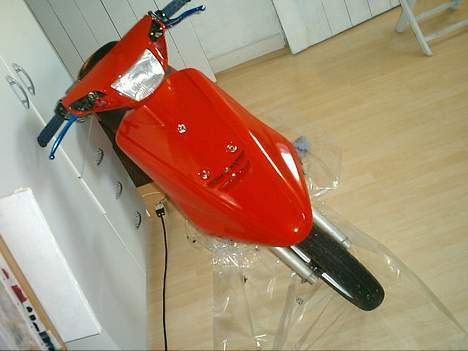 Yamaha Jog **BYTTET TIL SONIC** billede 2