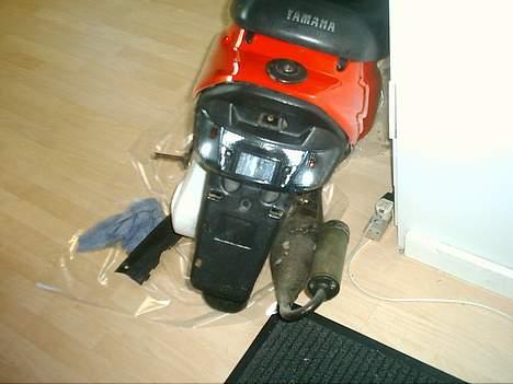 Yamaha Jog **BYTTET TIL SONIC** billede 3