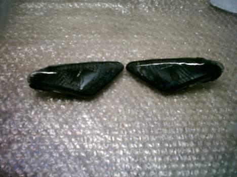 Yamaha Jog **BYTTET TIL SONIC** - blinklygteglas Foran billede 4