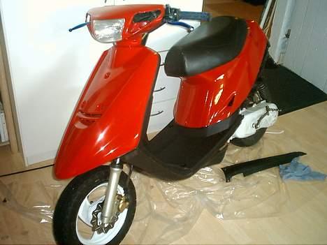 Yamaha Jog **BYTTET TIL SONIC** billede 5