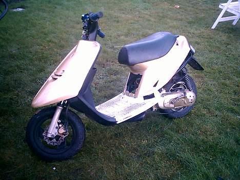 Yamaha Jog **BYTTET TIL SONIC** - da jeg fik den billede 6