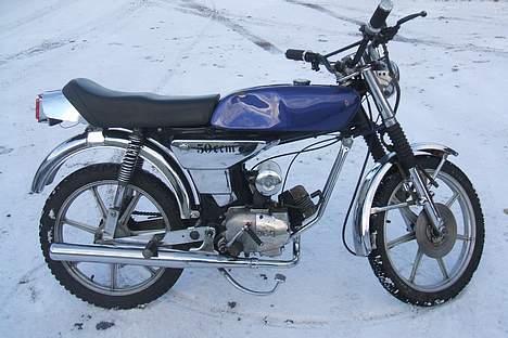 Yamaha 4g Projekt   Solgt - efter en halv time billede 11