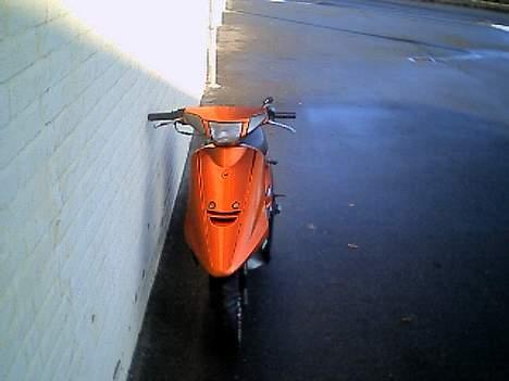 Yamaha jog fs evo !Byttet gpr50 - nye billeder billede 6