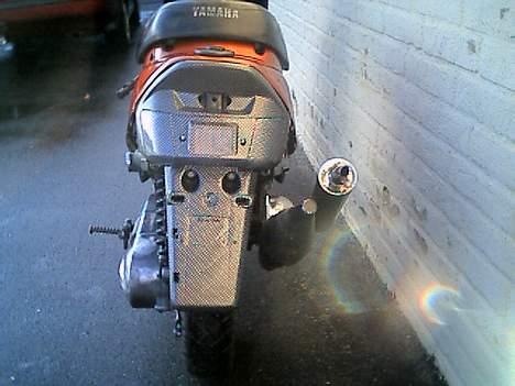 Yamaha jog fs evo !Byttet gpr50 - nye billeder billede 7