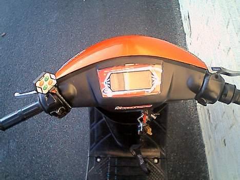 Yamaha jog fs evo !Byttet gpr50 - nye billeder billede 8