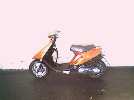 Yamaha jog fs evo !Byttet gpr50 - nye billeder billede 9