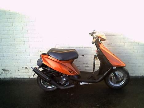 Yamaha jog fs evo !Byttet gpr50 - nye billeder billede 10