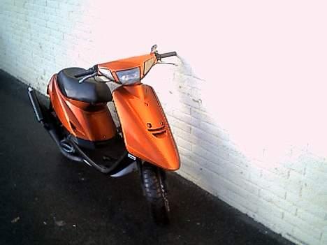 Yamaha jog fs evo !Byttet gpr50 - nye billeder billede 11