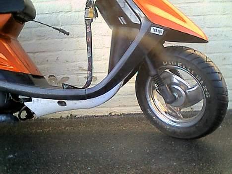 Yamaha jog fs evo !Byttet gpr50 - nye billeder billede 12