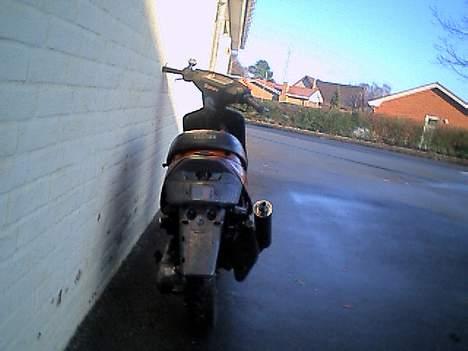 Yamaha jog fs evo !Byttet gpr50 - nye billeder billede 13