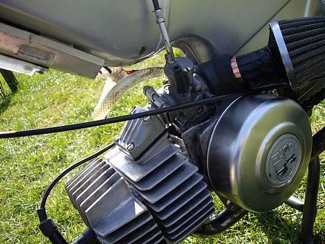 Puch Maxi K - Nye Billeder      <( Januar 2007 )> billede 2