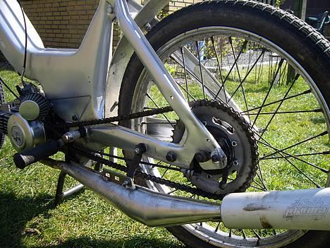 Puch Maxi K - Nye Billeder      <( Januar 2007 )> billede 3