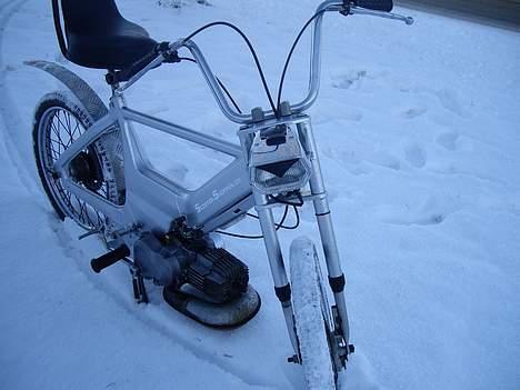 Puch Maxi K - Nye Billeder      <( Januar 2007 )> billede 4
