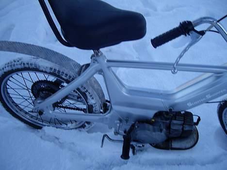 Puch Maxi K - Nye Billeder      <( Januar 2007 )> billede 5