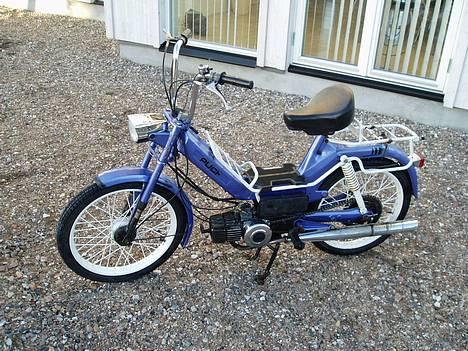 Puch Maxi KL - Fra siden! (Vasket) billede 1