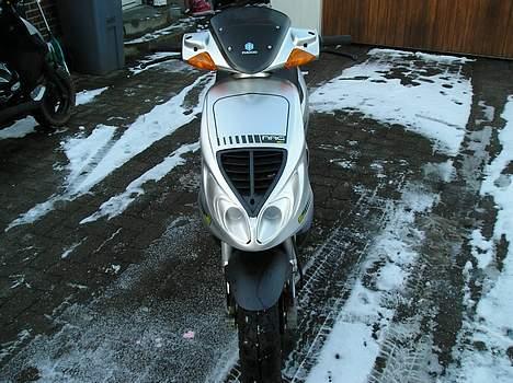 Piaggio NRG MC AC SOLGT billede 1