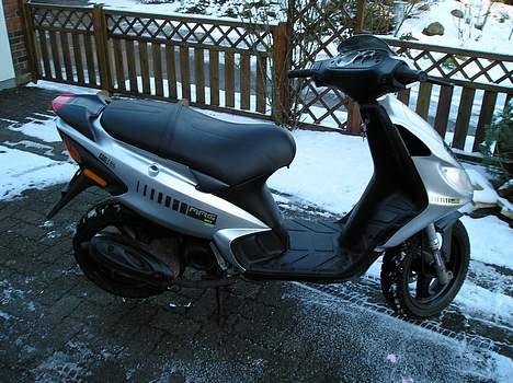 Piaggio NRG MC AC SOLGT billede 2