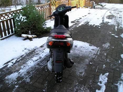 Piaggio NRG MC AC SOLGT billede 3