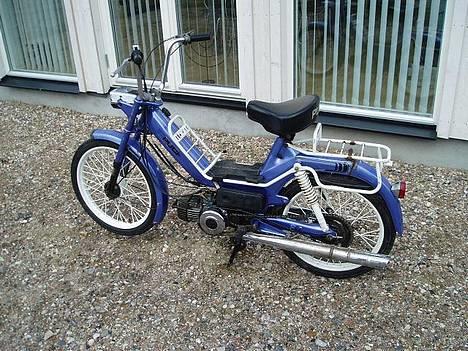 Puch Maxi KL - Fra siden! billede 3