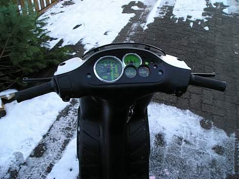 Piaggio NRG MC AC SOLGT billede 5