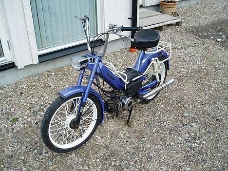 Puch Maxi KL - Fra siden! billede 4